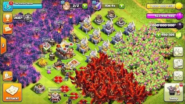 Clash of Clans MOD